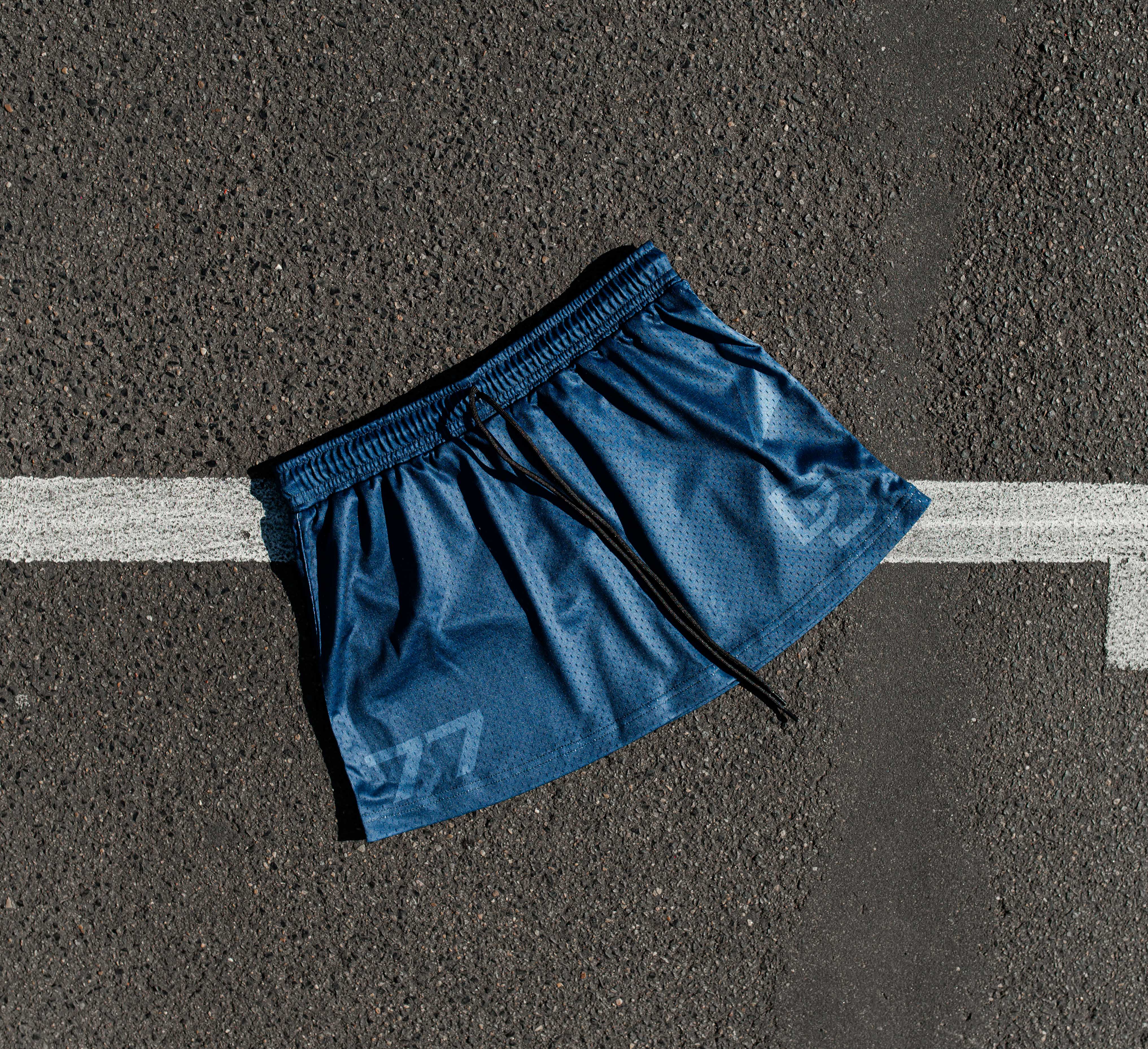 Navy 77 Dtachit Skirt