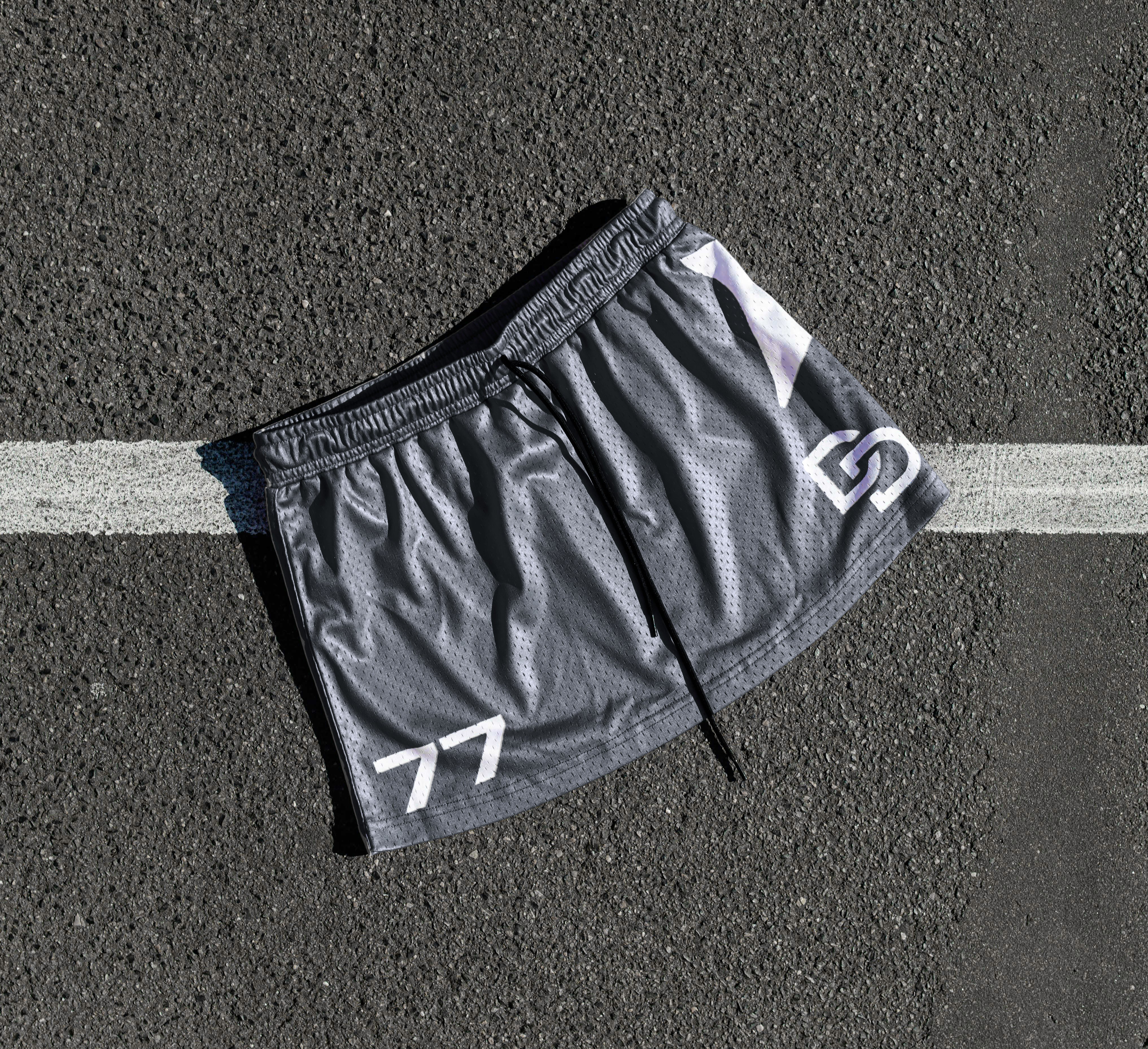 Grey 77 Dtachit Skirt