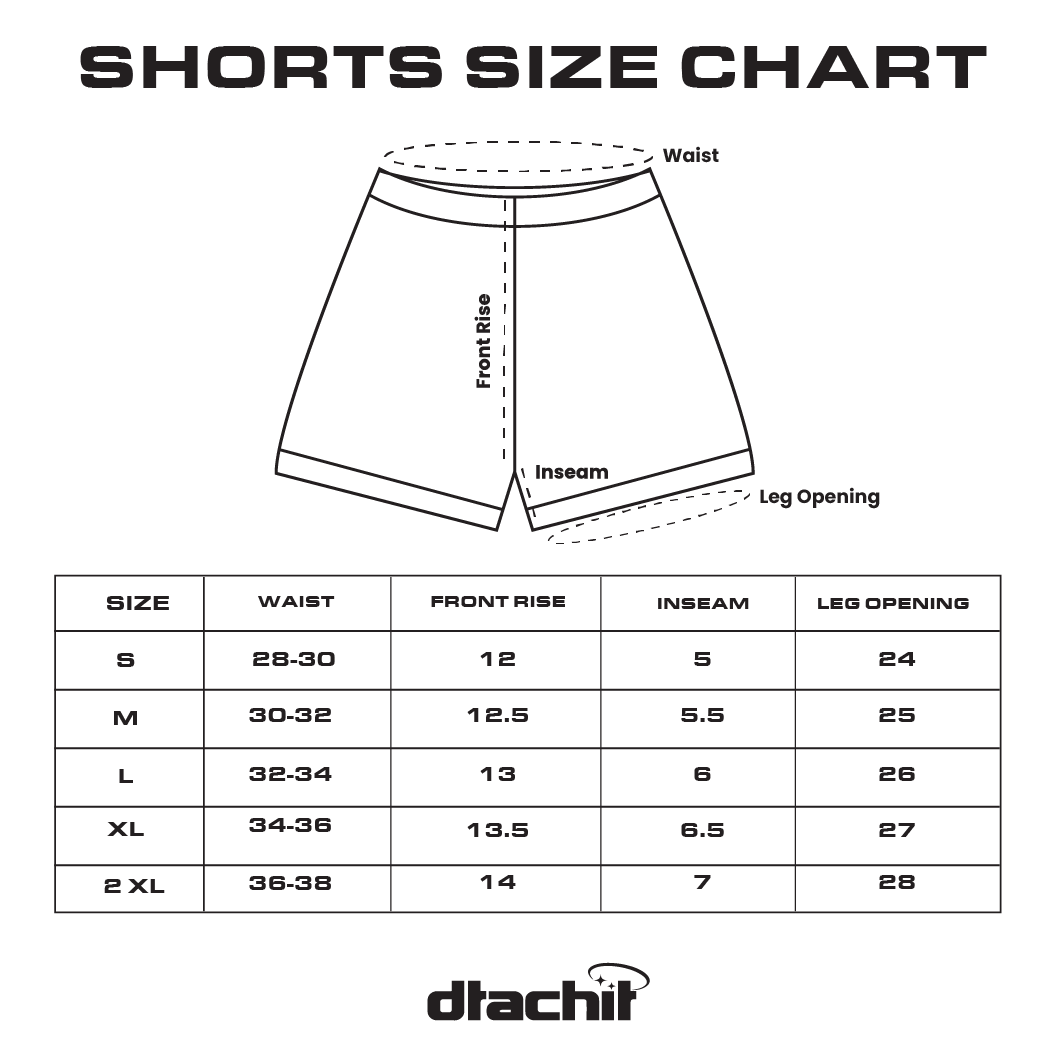 Dtachit Green Star Basketball Shorts