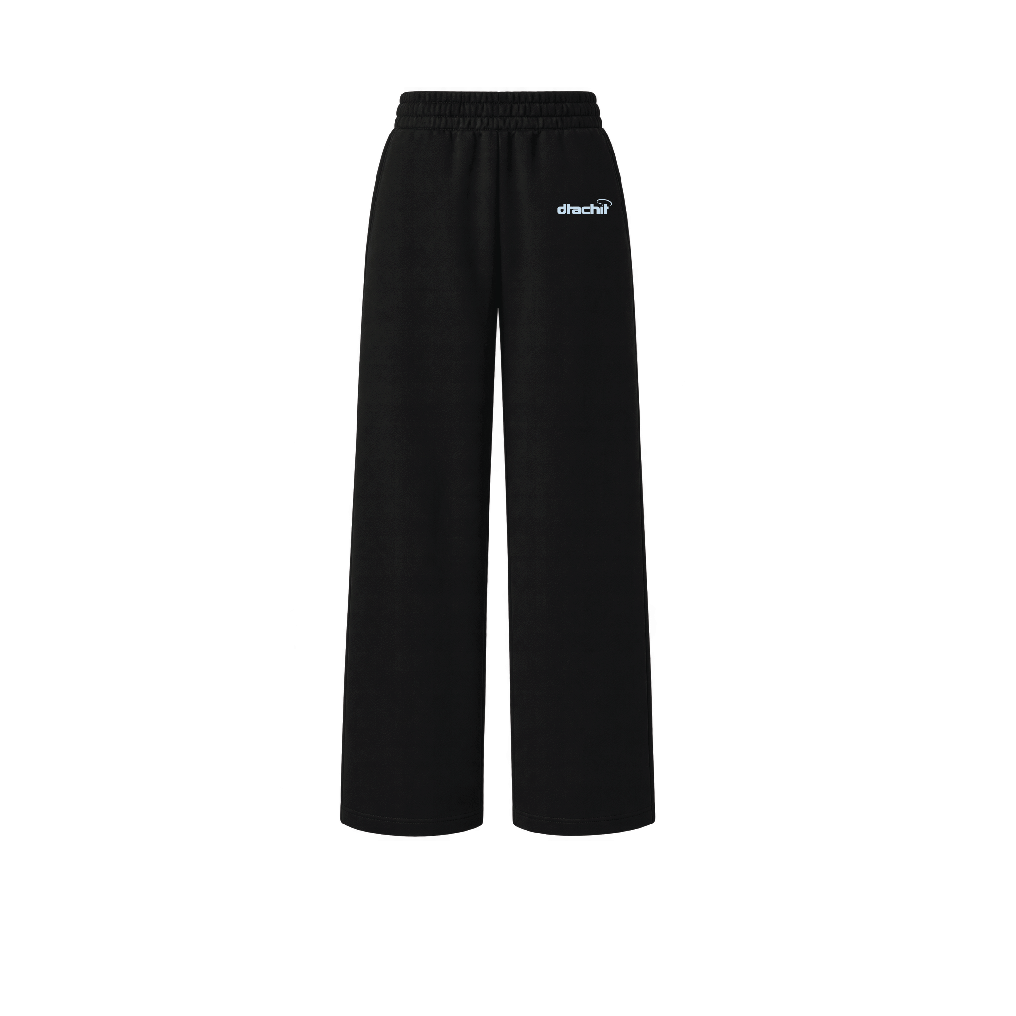 Dtachit Blue Orbit Sweatpants
