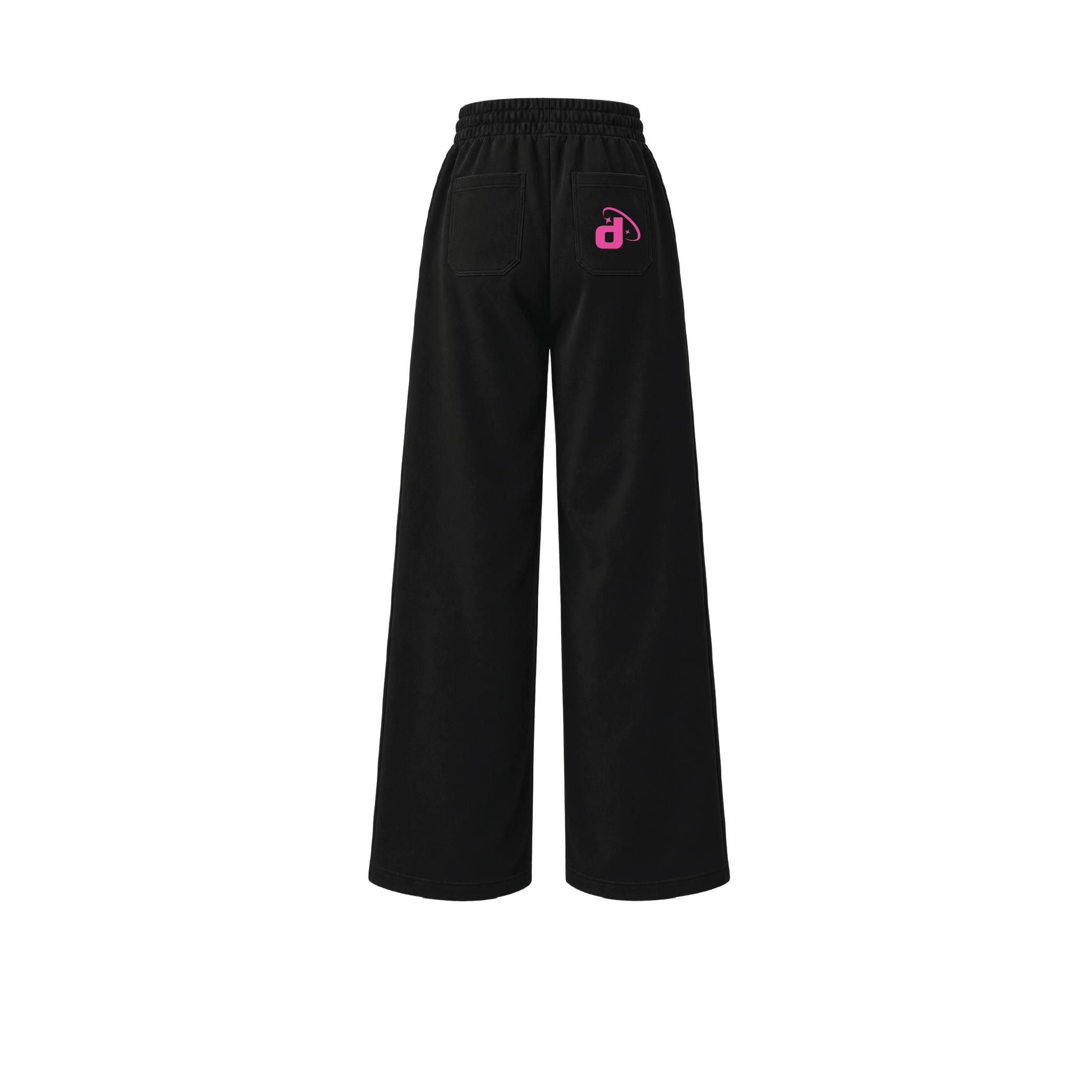 Dtachit Pink Orbit Sweatpants