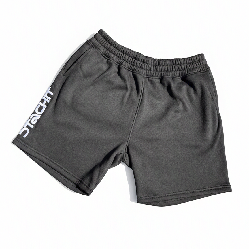 Noir Dtachit Shorts