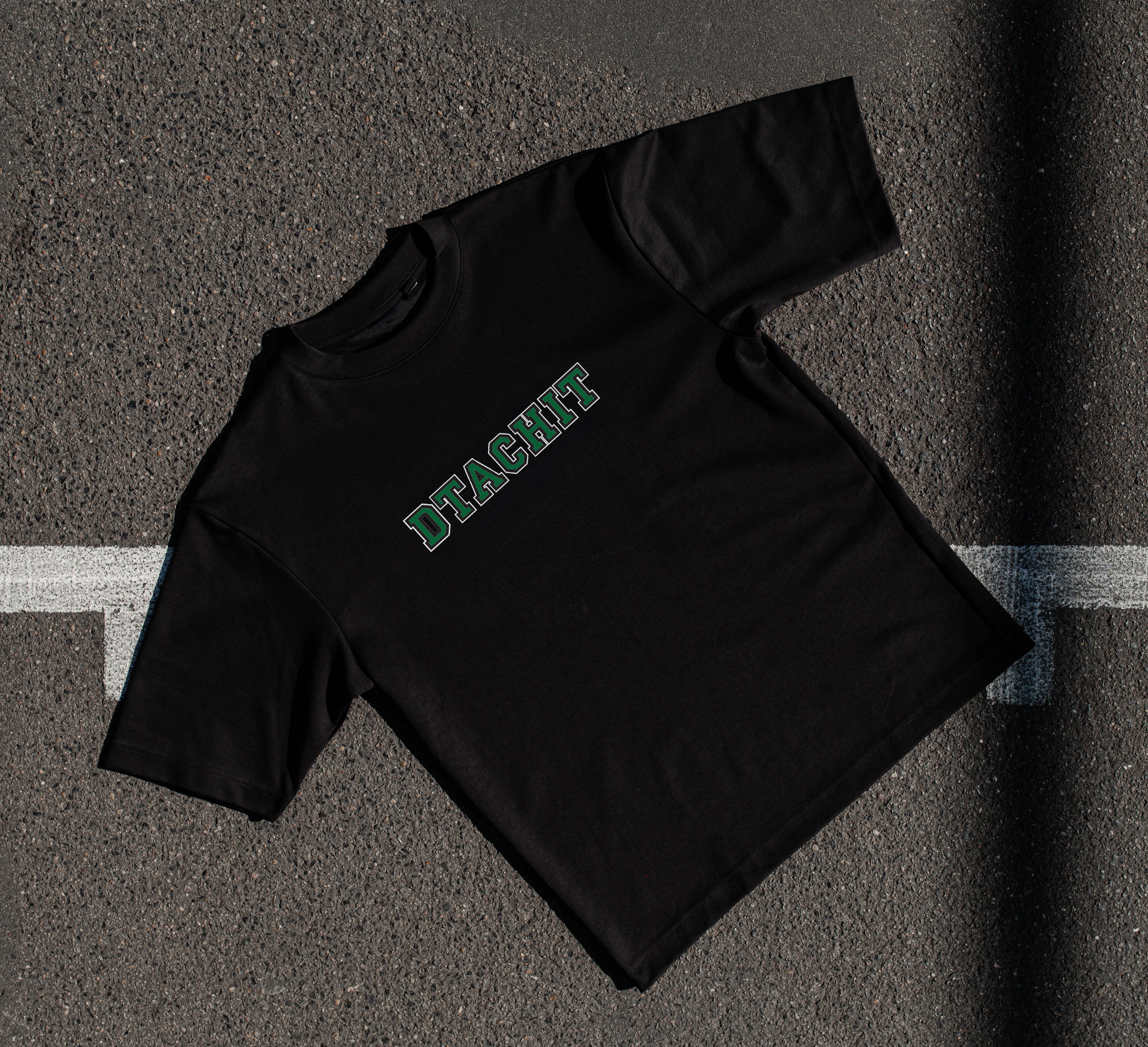 Dtachit Varsity Tee