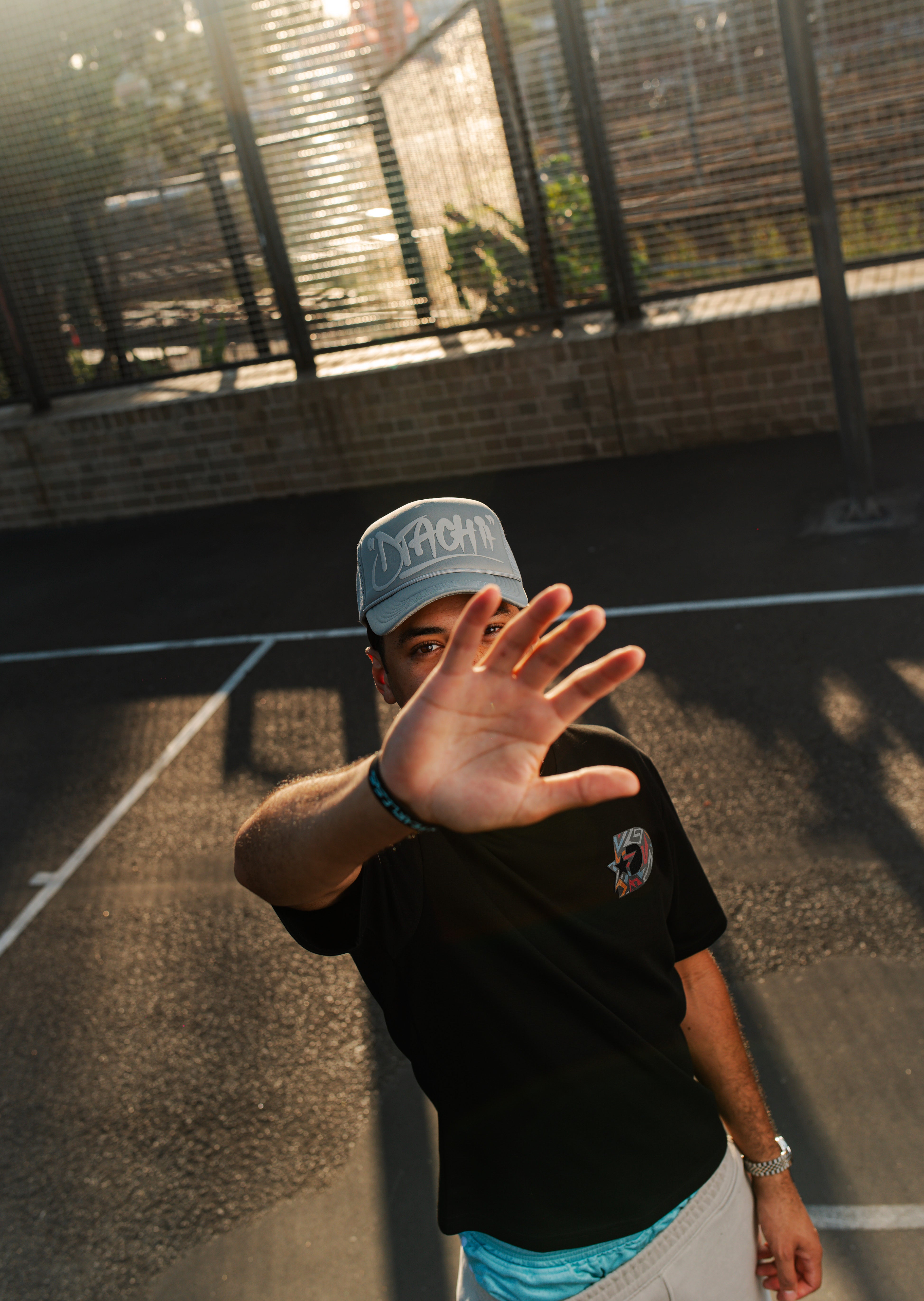 Dtachit Eclipse Tee