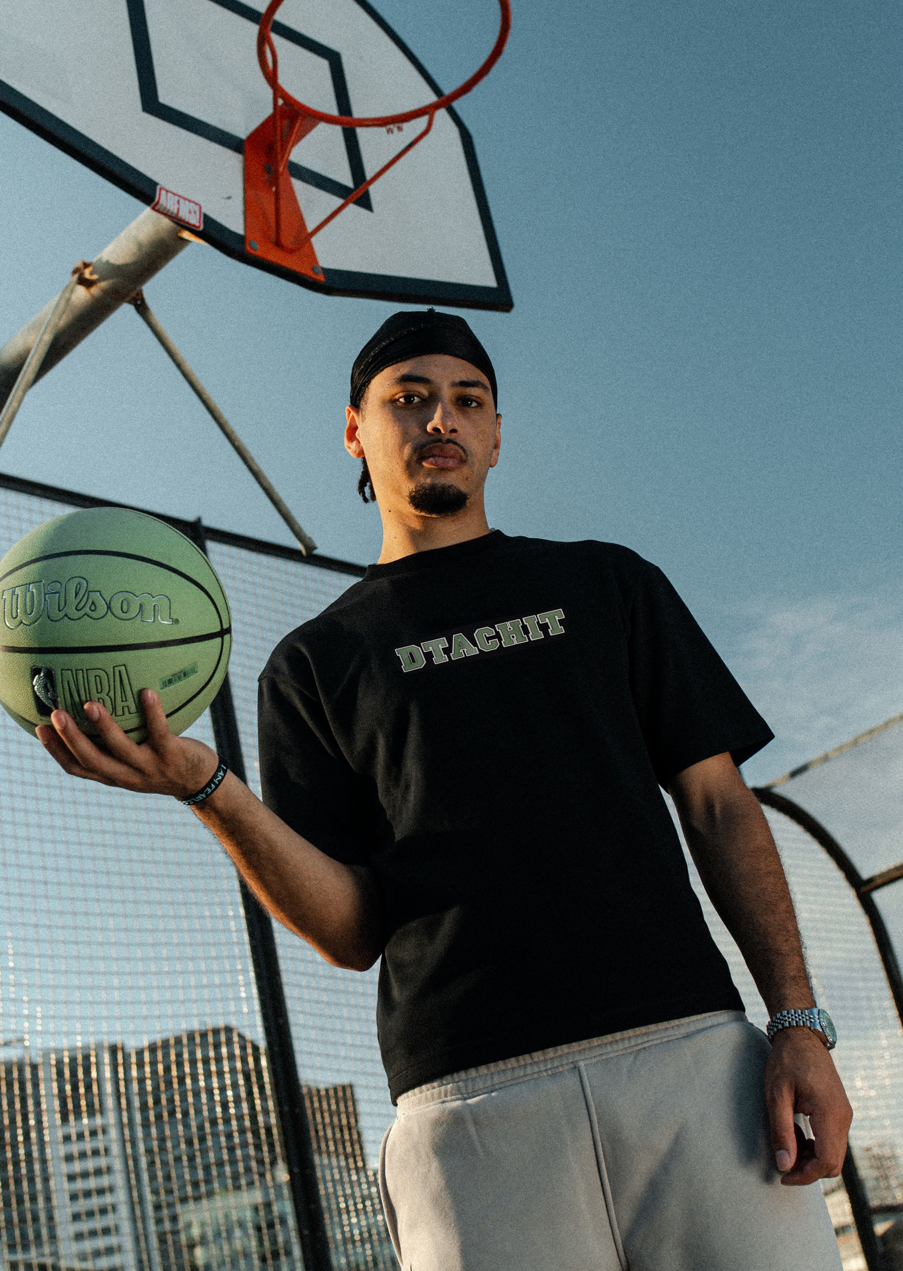 Dtachit Varsity Tee