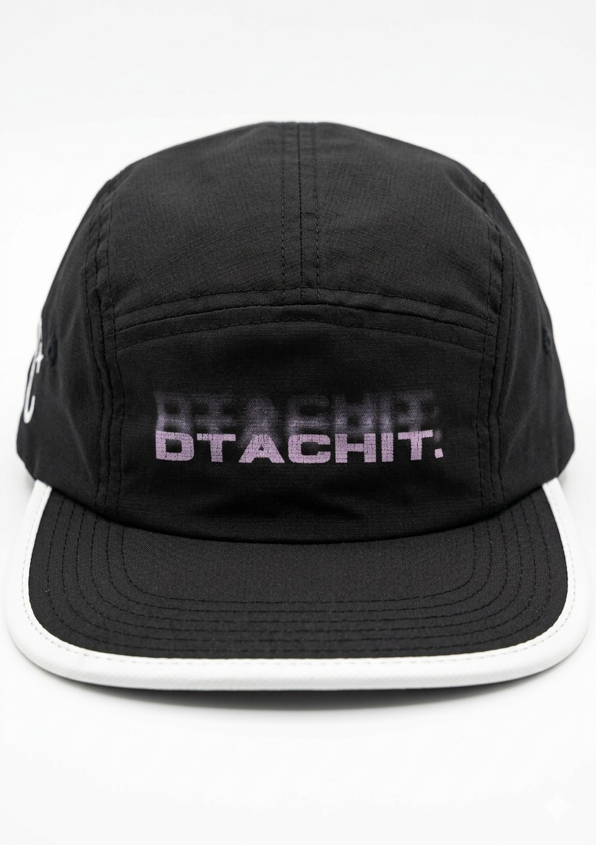 Dtachit Fade Cap