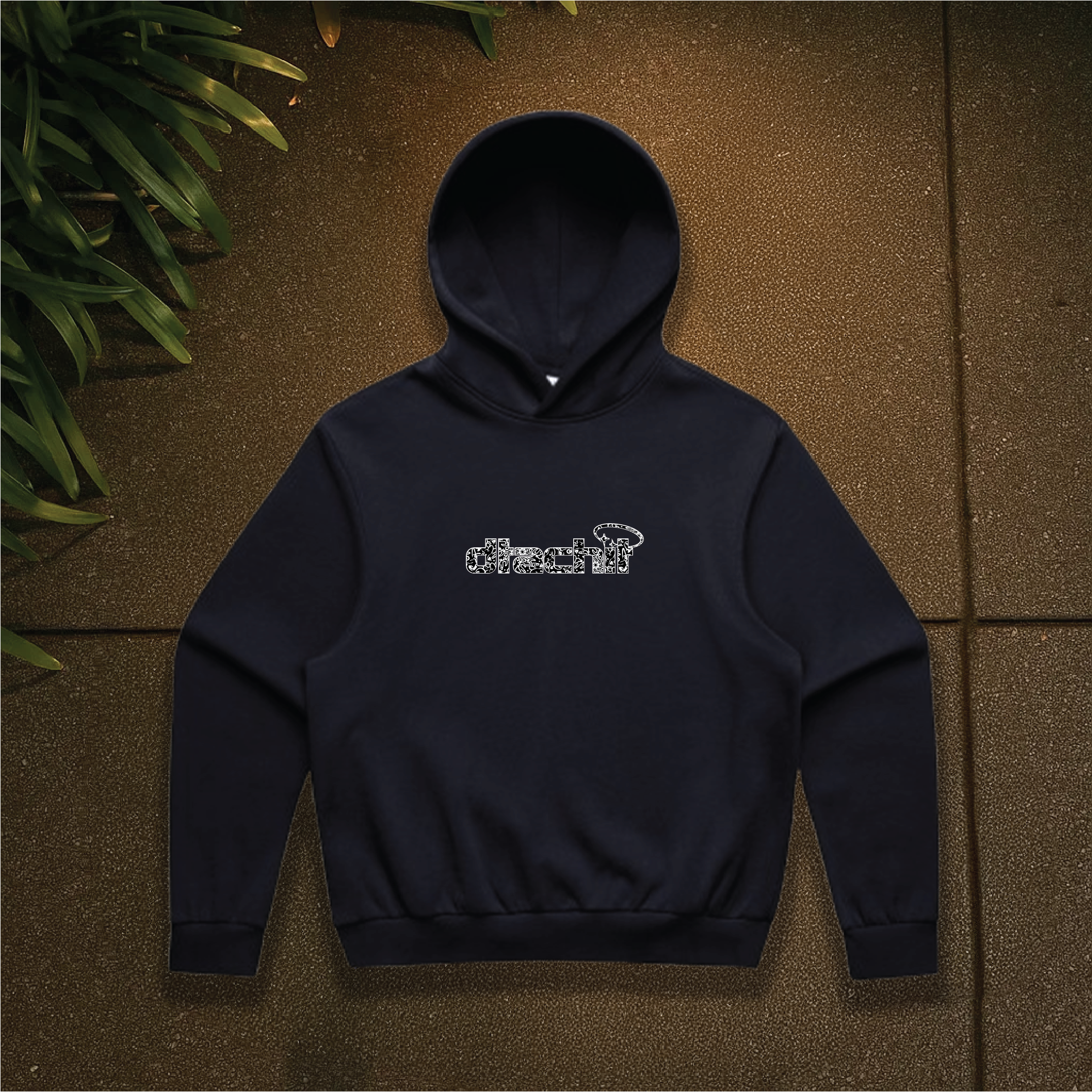 Dtachit Sketch Hoodie