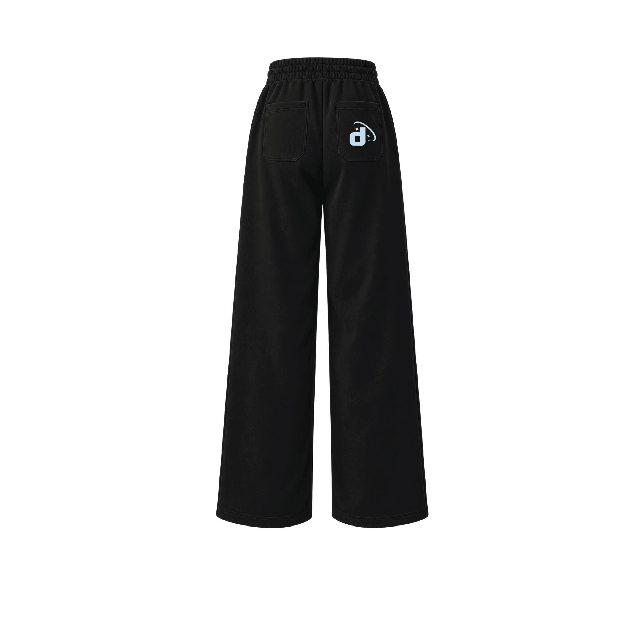Dtachit Blue Orbit Sweatpants