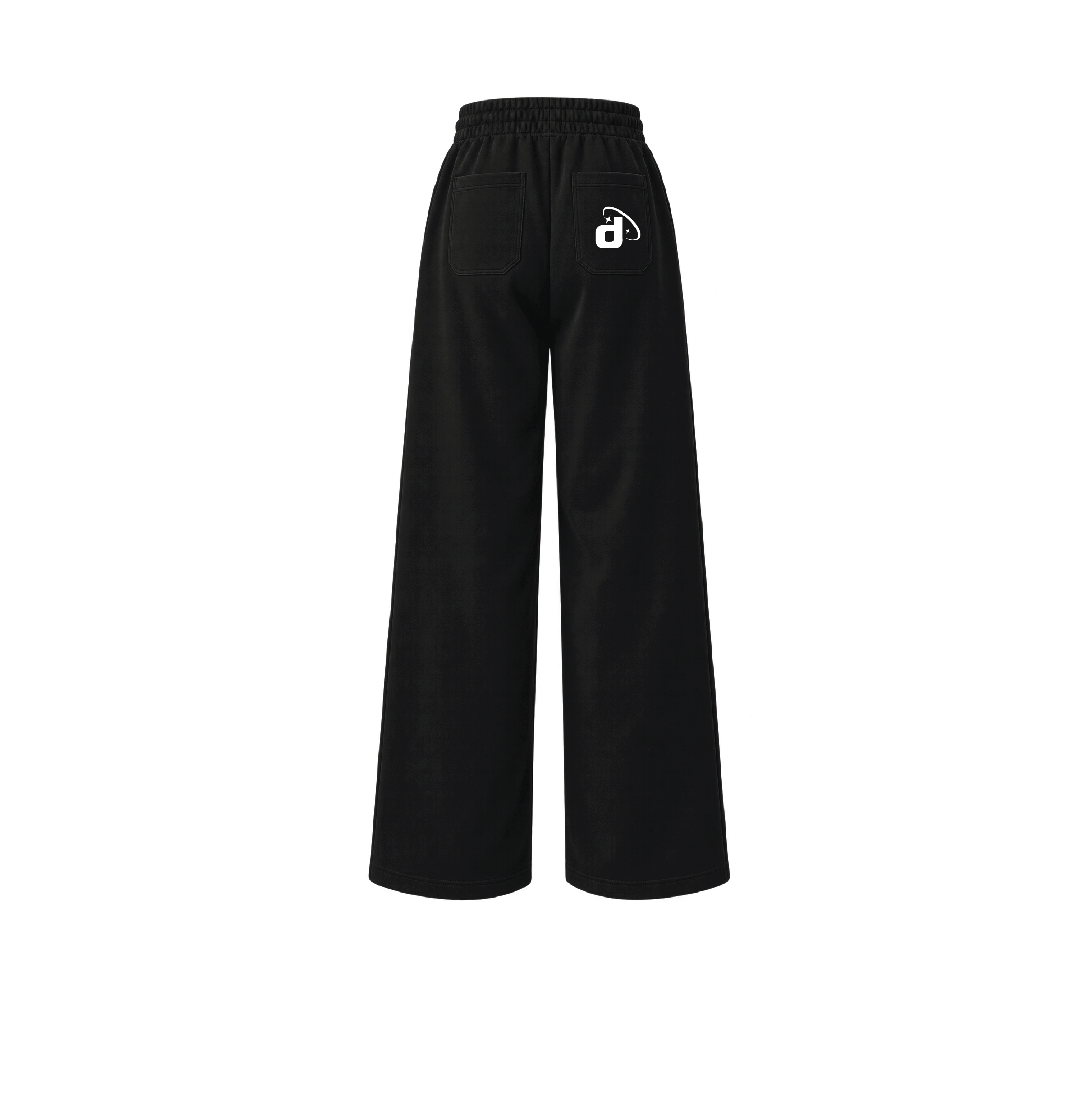 Dtachit White Orbit Sweatpants
