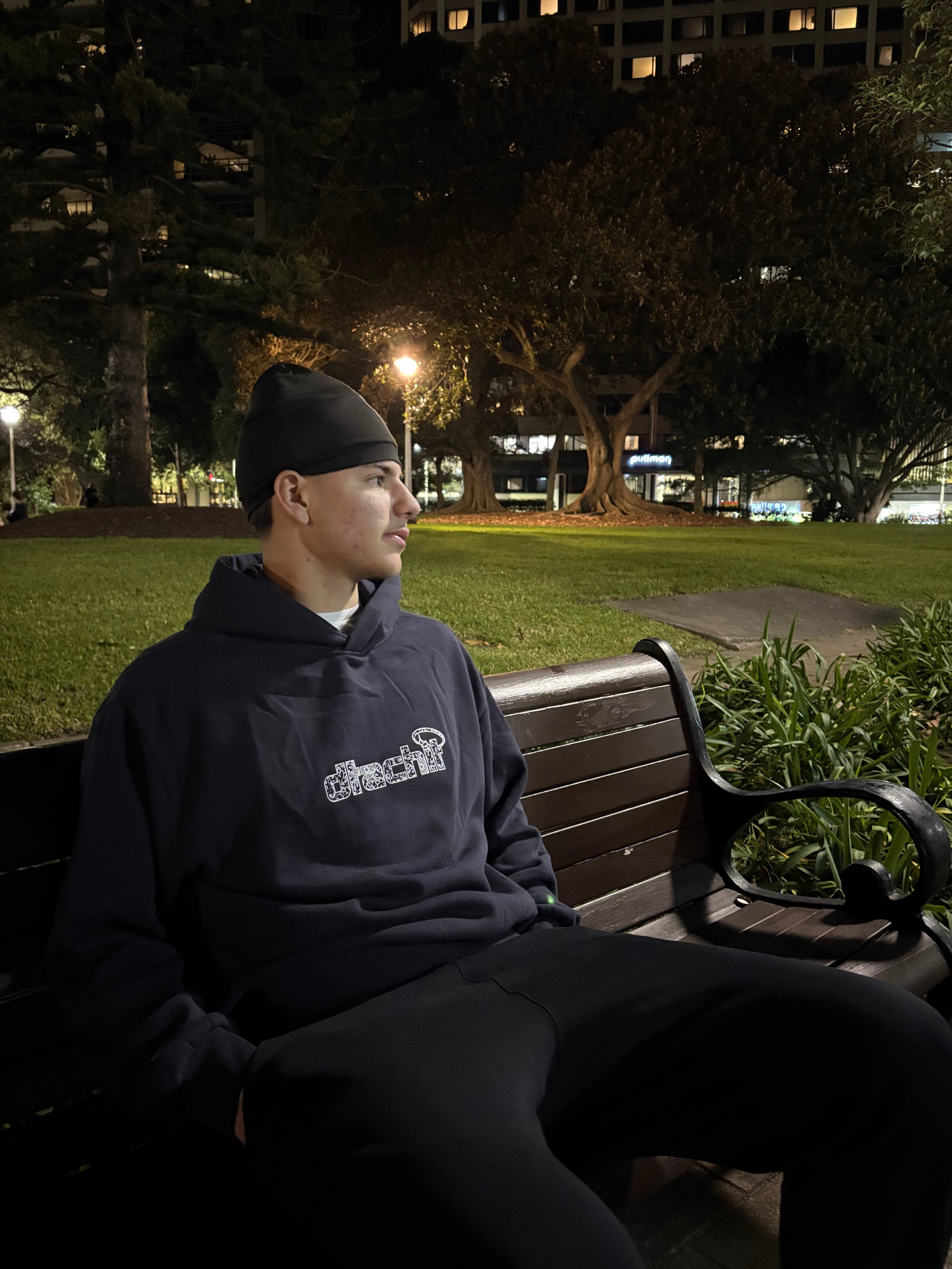 Dtachit Sketch Hoodie